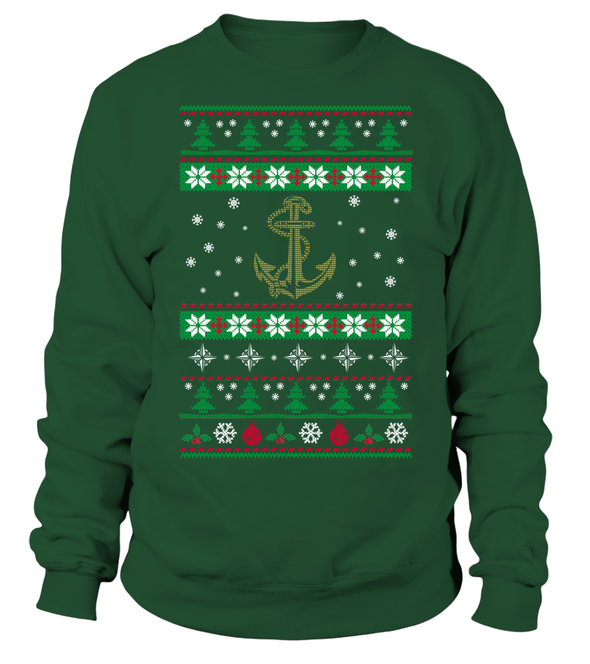 U.S. Navy Christmas T-shirts - MotherProud
