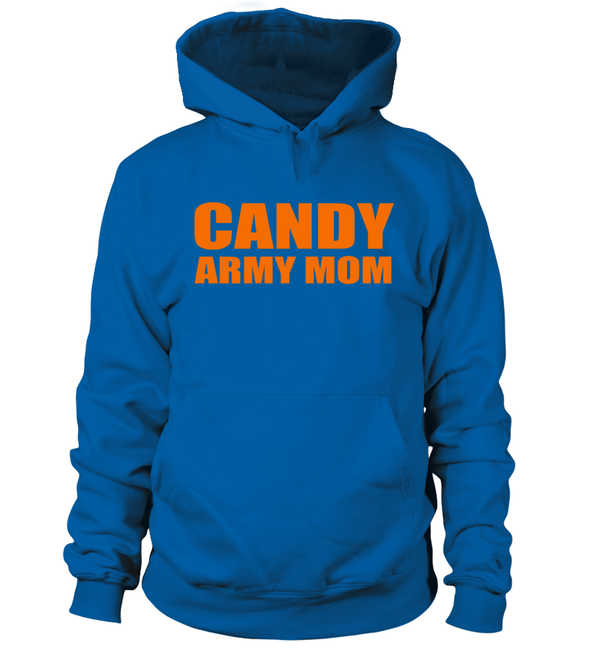 Candy Army Mom Halloween T-shirts - MotherProud