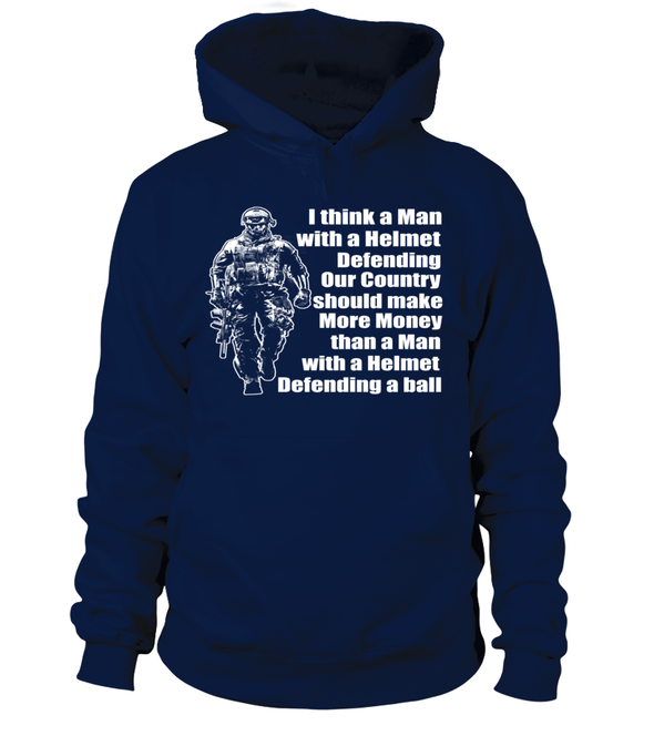 Military Mom Make More Money T-shirts - MotherProud
