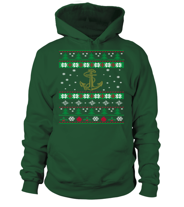 U.S. Navy Christmas T-shirts - MotherProud