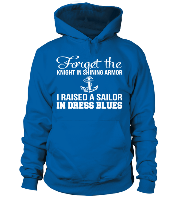 Navy Mom Knight T-shirts - MotherProud