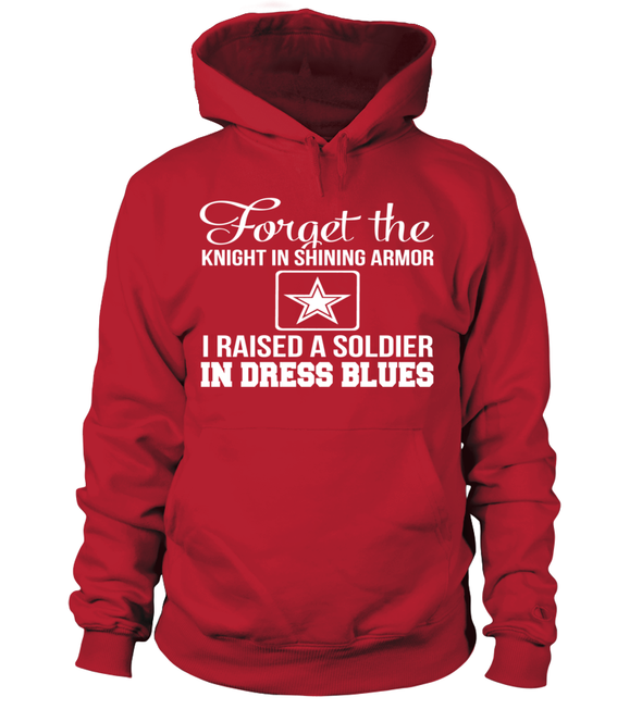 Army Mom Knight T-shirts - MotherProud