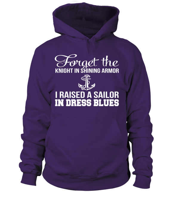 Navy Mom Knight T-shirts - MotherProud