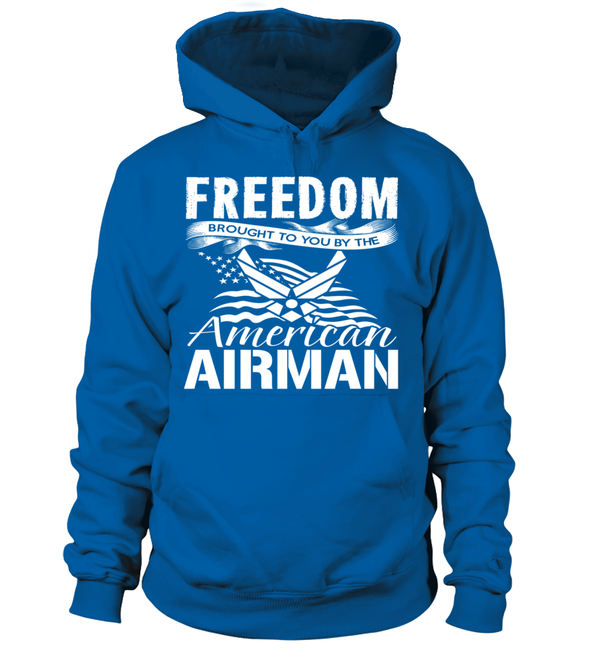 Air Force Mom Freedom Brought To You T-shirts - MotherProud