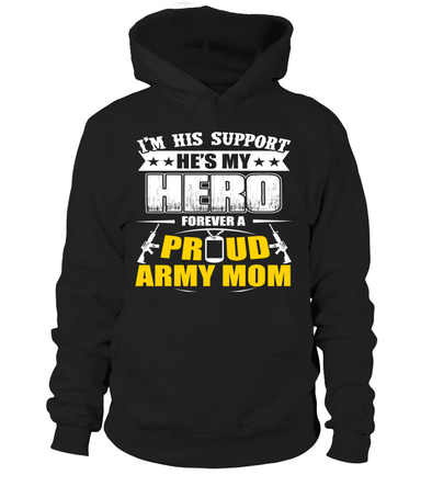 Army Mom Forever T-shirts - MotherProud