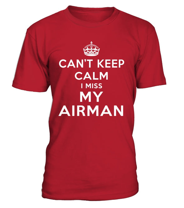 Air Force Mom Can't Keep Calm T-shirts - MotherProud