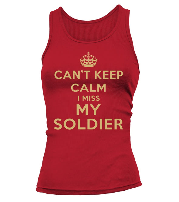 Army Mom Can't Keep Calm T-shirts - MotherProud