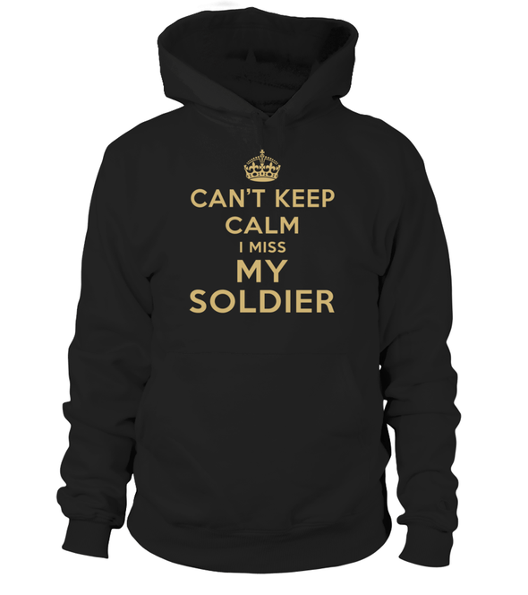 Army Mom Can't Keep Calm T-shirts - MotherProud