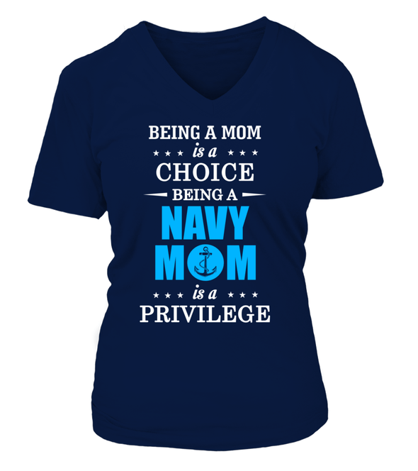 Being A Navy Mom Is A Privilege - MotherProud