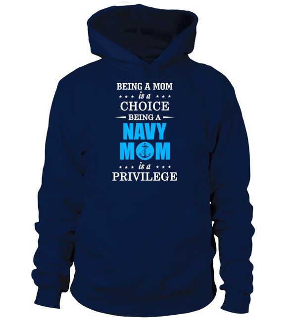 Being A Navy Mom Is A Privilege - MotherProud