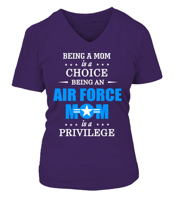 Being An Air Force Mom Is A Privilege - MotherProud