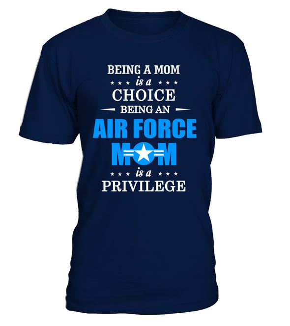 Being An Air Force Mom Is A Privilege - MotherProud