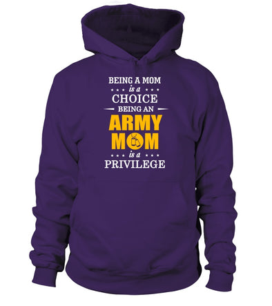 Being An Army Mom Is A Privilege - MotherProud