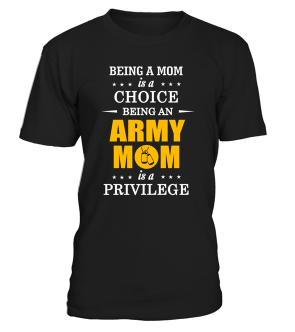 Being An Army Mom Is A Privilege - MotherProud