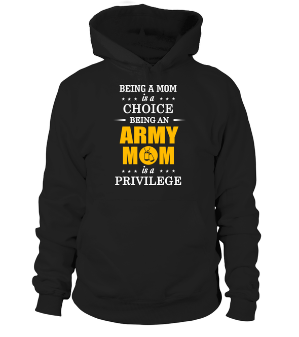 Being An Army Mom Is A Privilege - MotherProud