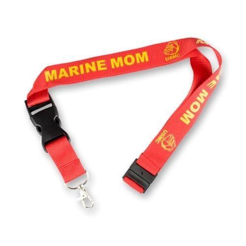 US Marine Mom Lanyard - MotherProud
