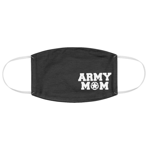 Army Mom Face Mask Washable
