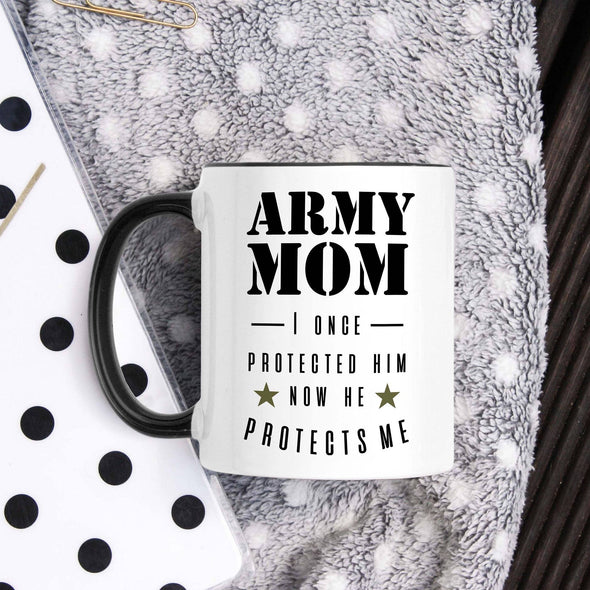 Army Mom Mug Gifts