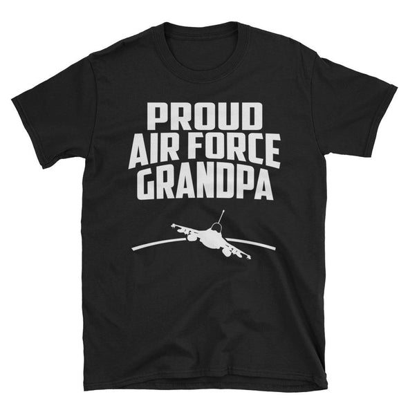 Proud Air Force Grandpa shirt