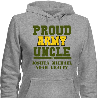 Proud Army Uncle shirt