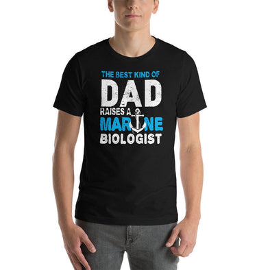 Marine dad t-shirt