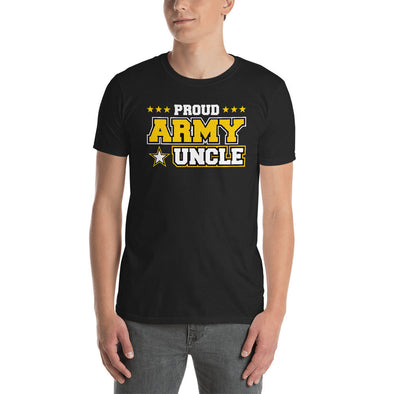 Proud Army Uncle T Shirt