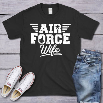Air Force Wife Shirt