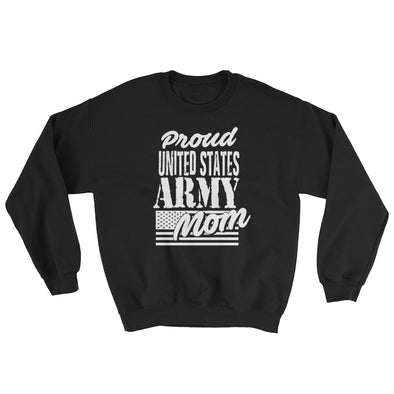 Proud US Army Mom Sweatshirt