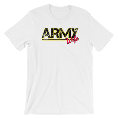 Proud Army Wife Shirt