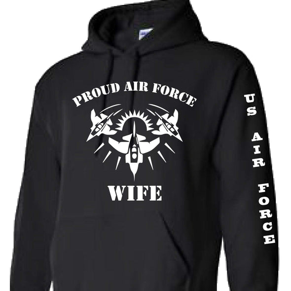 US Air Force hoodie