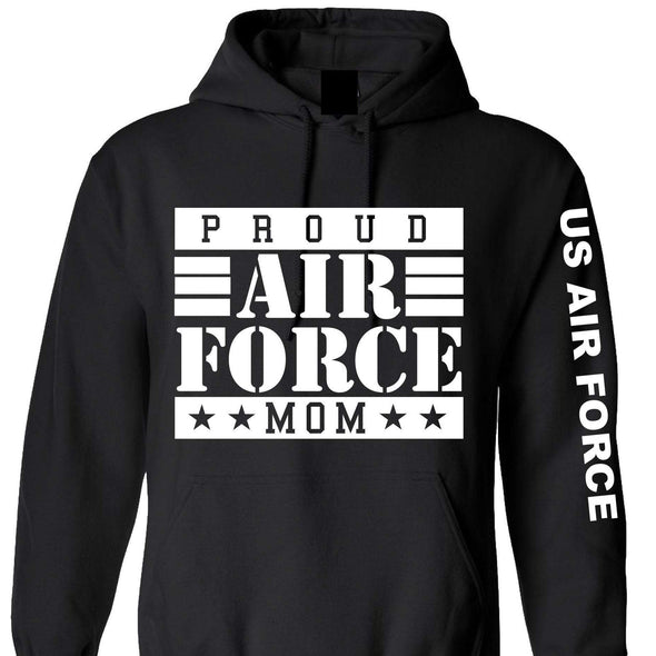 US Air Force mom Hoodie