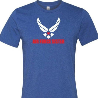 Air Force Sister - T-Shirt