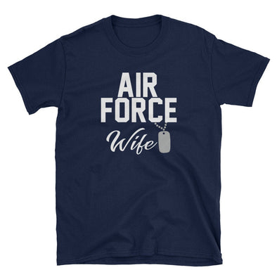 T-Shirt Air Force Wife