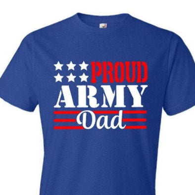 Proud Army Dad Shirt