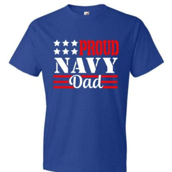 Proud Navy Dad Shirt