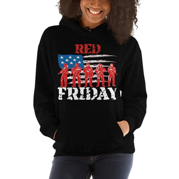 RED Friday Hoodie