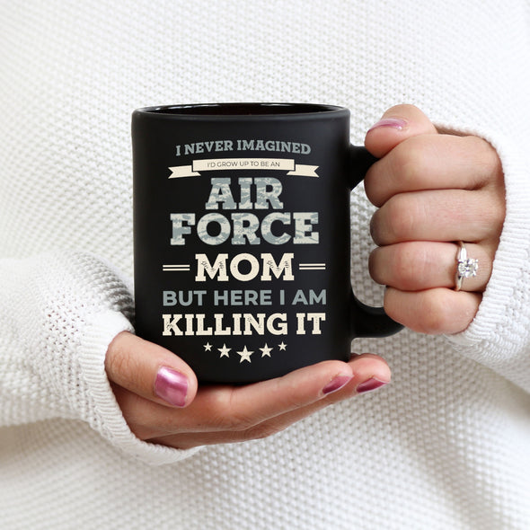 Air Force Mom Gift mug