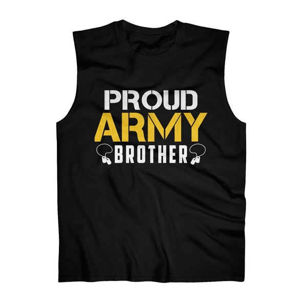 Proud Army Brother shirt