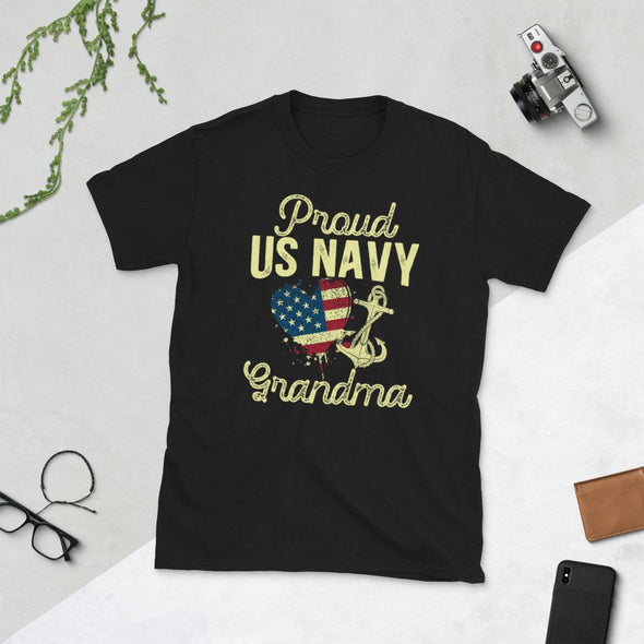 US Navy Grandma T-Shirt