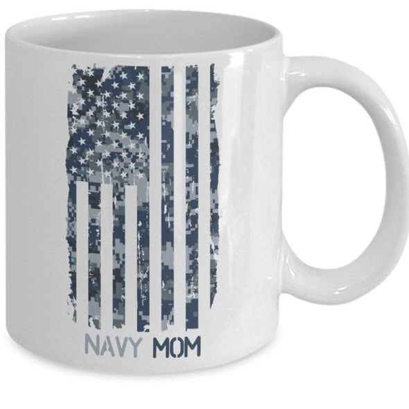 Navy Mom Gifts mug