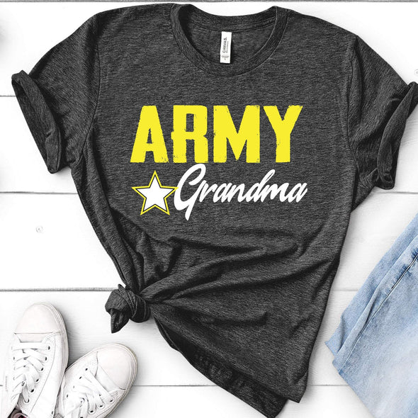Army Grandma Shirt