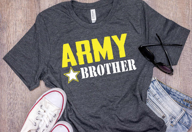 Army Brother Shirt