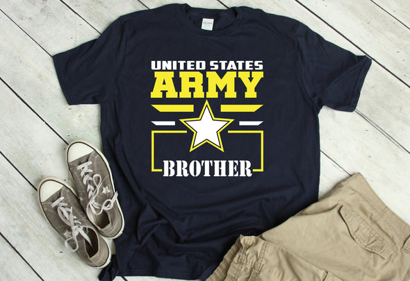 US Army Brother Shirt