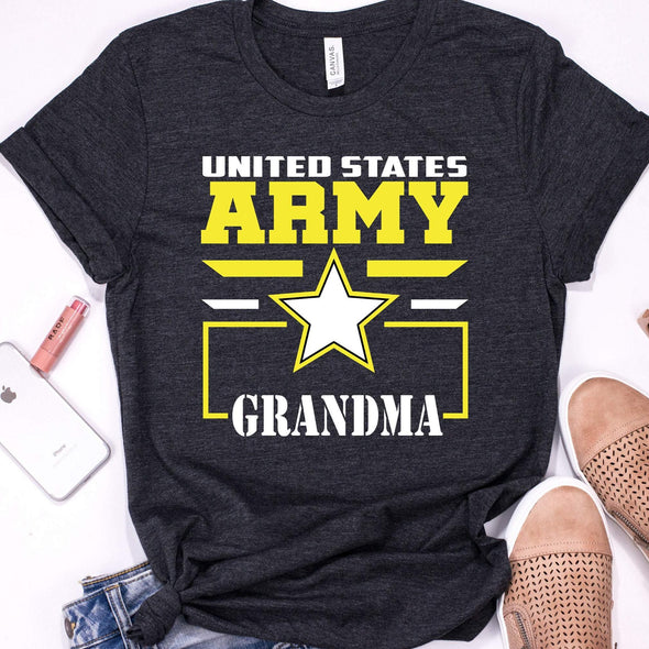 US Army Grandma Shirt