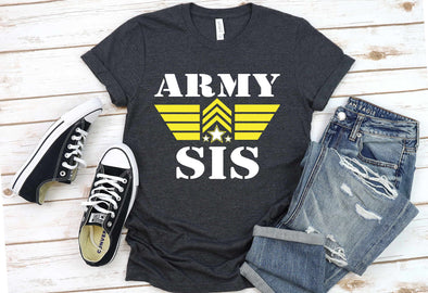 Army Sis Shirt