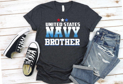 US Navy Brother Shirt