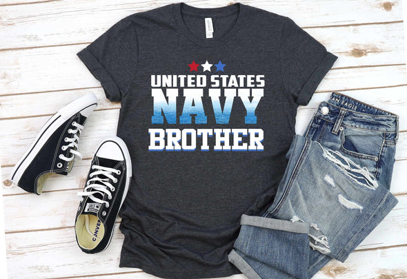US Navy Brother Shirt