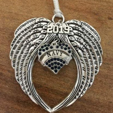 Guardian Angel Wings For Navy