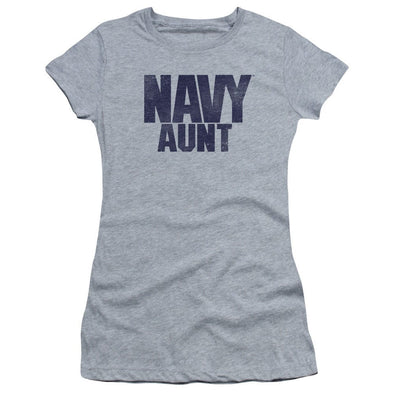 U.S. Navy Aunt T-Shirts