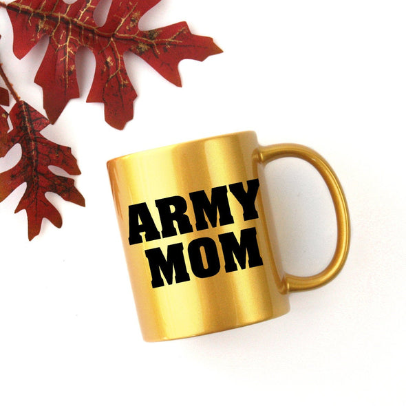 Army Mom Coffee Mug